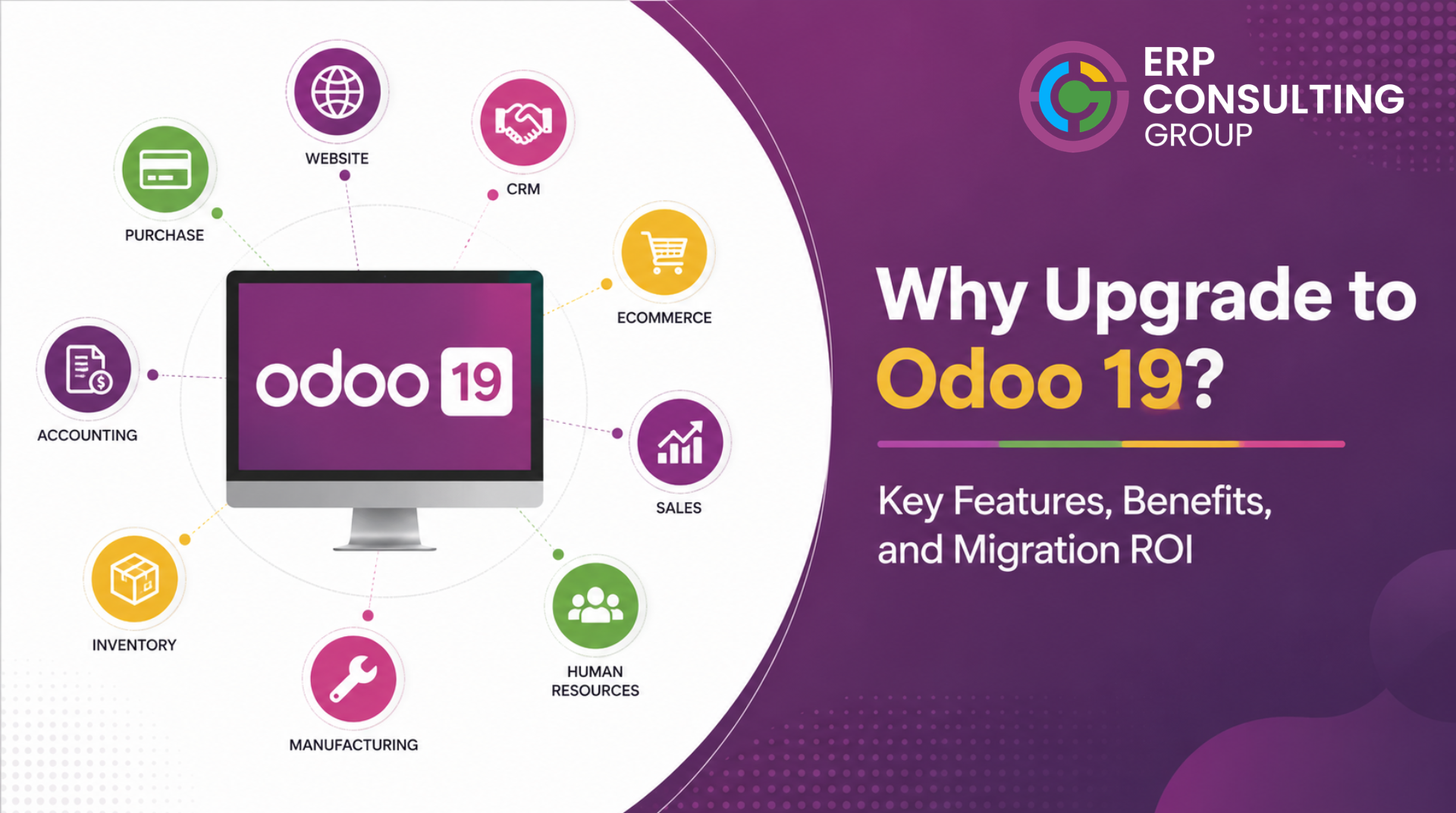 Why Upgrade to Odoo 19? Key Features, Benefits, and Migration ROI