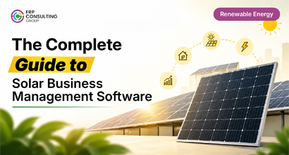 The Complete Guide to Solar Business Management Software (2026)